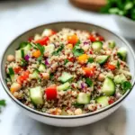 Easy Quinoa Salad