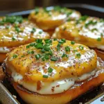Savory Eggs Benedict Casserole