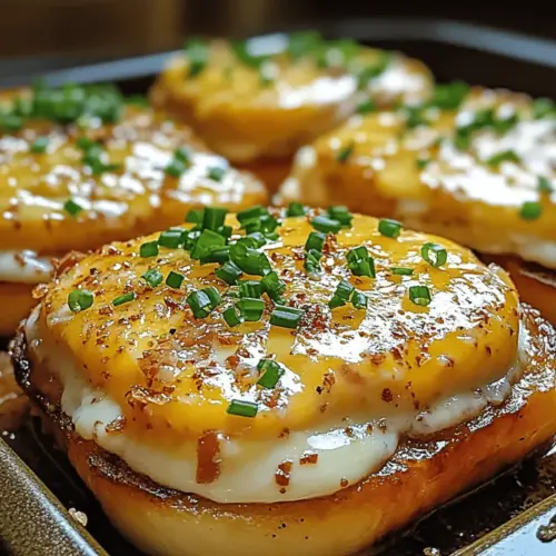 Savory Eggs Benedict Casserole
