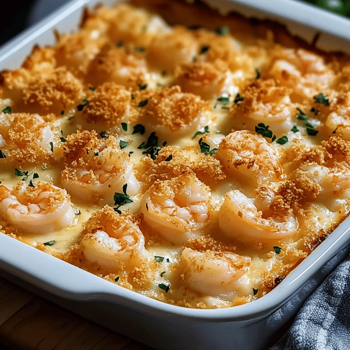 Shrimp Casserole