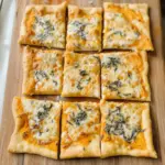 Pumpkin Ricotta Flatbread