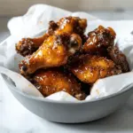 Old Bay Air Fryer Wings