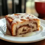 Cinnamon Roll Coffee Cake