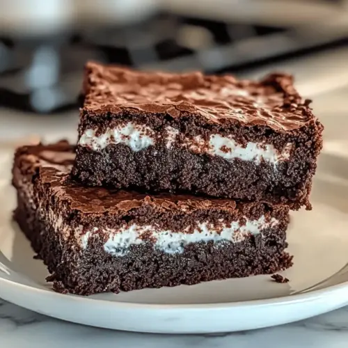 Zero-Sugar Greek Yogurt Brownies