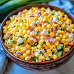Crack Corn Salad