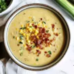 Zucchini Corn Chowder