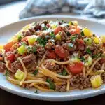 Oma's Easy German Spaghetti