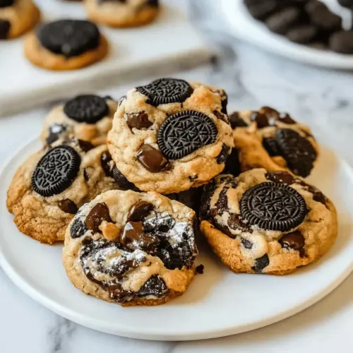 Bakery Style Oreo Cookies