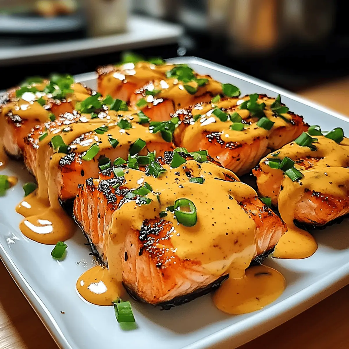 Bang Bang Salmon