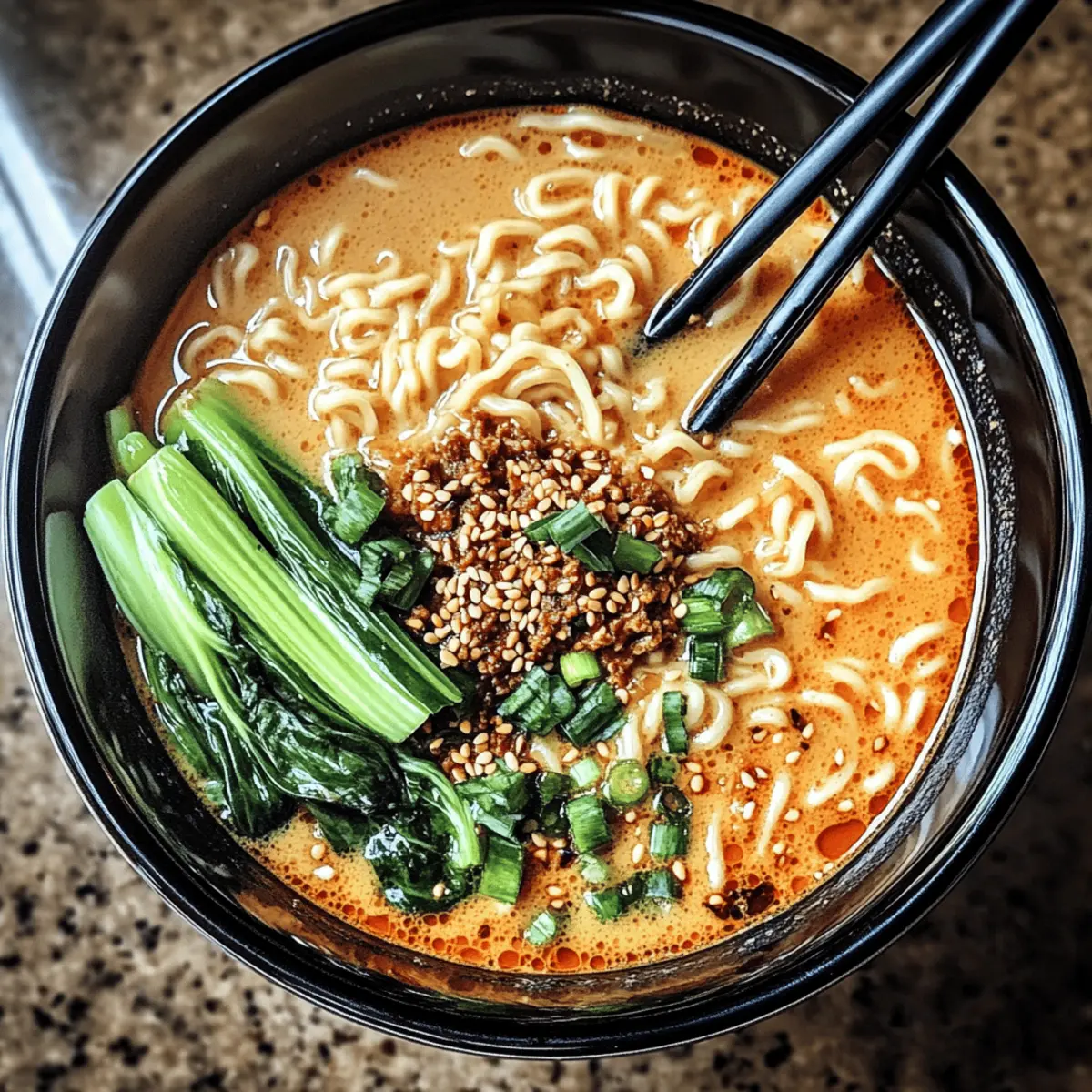 Tantanmen Ramen