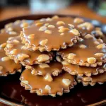 Caramel Peanut Ritz Cracker Treats
