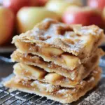 Flaky Apple Pie Bars