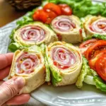 Hye Roller Sandwiches