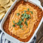 Mexican Bean Dip