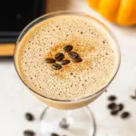 Pumpkin Spice Espresso Martini
