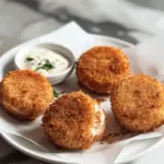 Salmon Croquettes