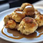 Turkey stuffing Balls
