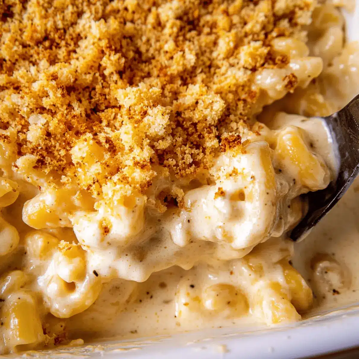 Boursin Mac and Cheese