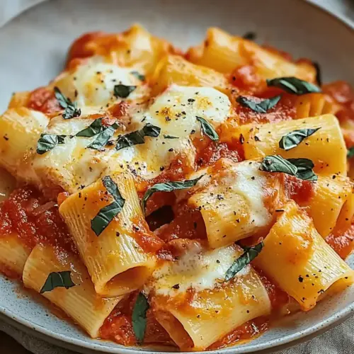 Pasta alla Sorrentina