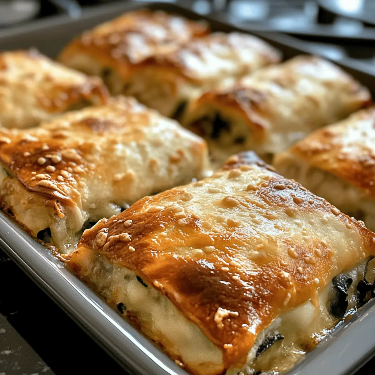 Sheet Pan Baked Egg Rolls