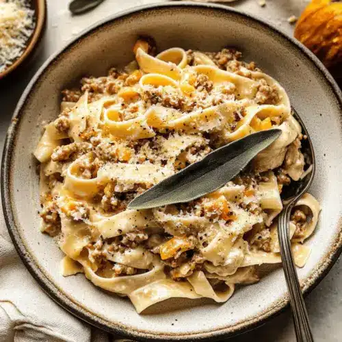 White Bolognese Sauce