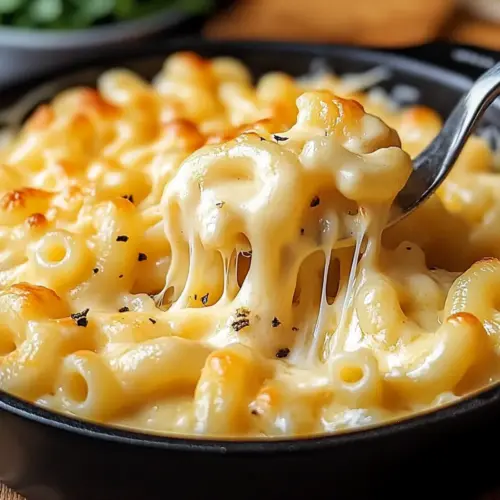 Mac and Cheese