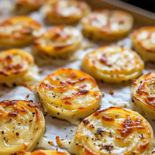 Low Carb Cheesy Onion Ring Chips