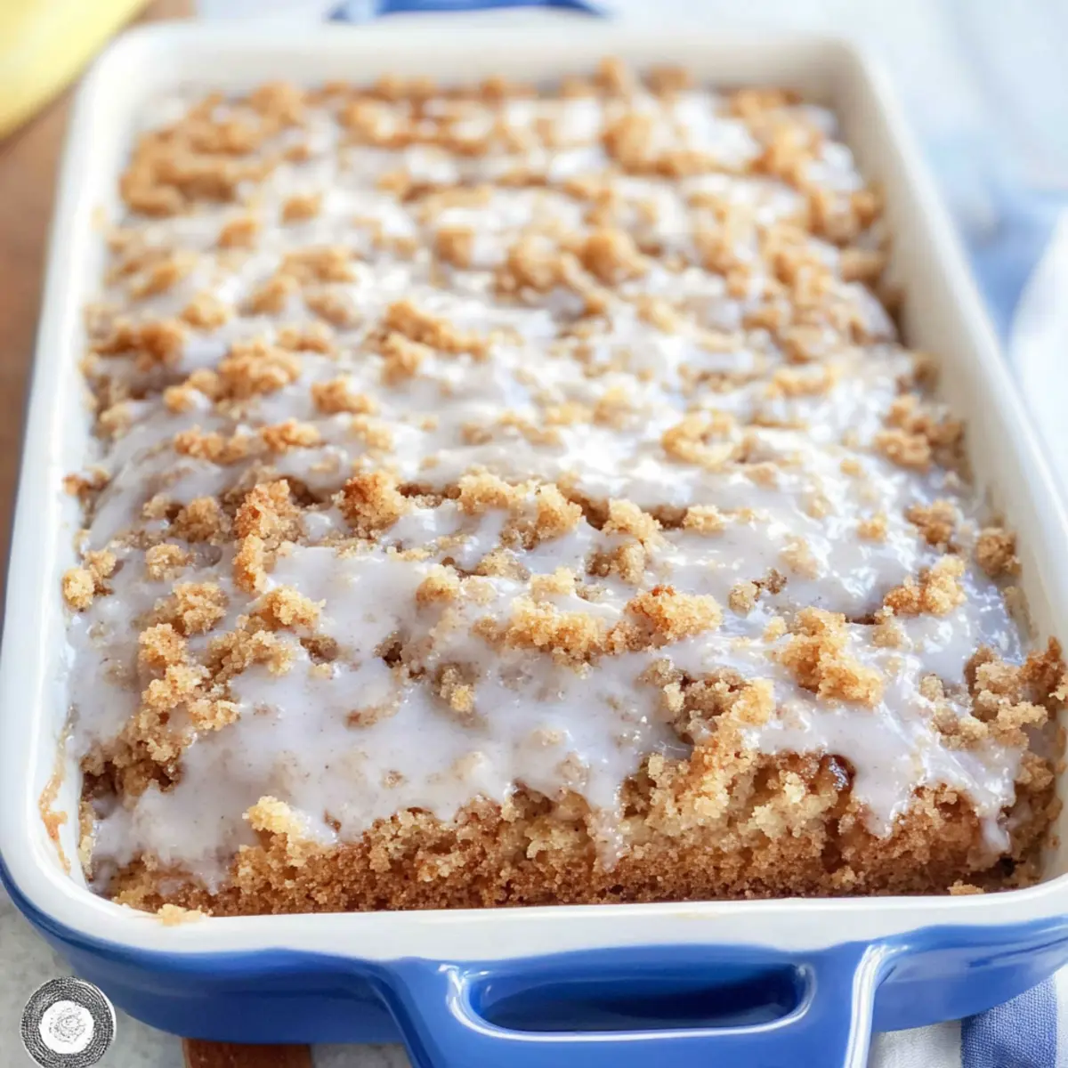 MOIST HOMEMADE BANANA BREAD