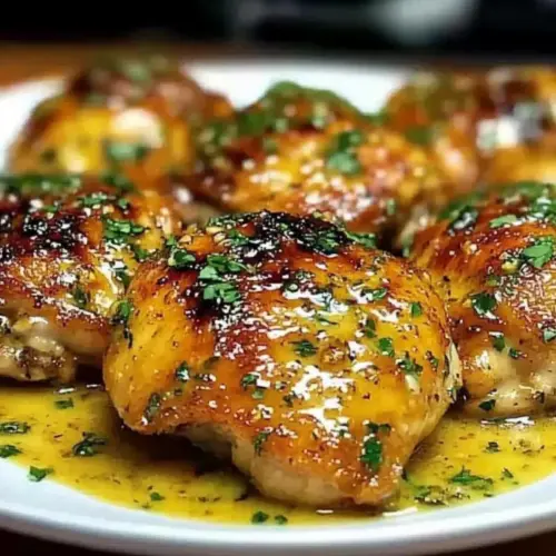 Bobby Flay Chicken Thighs