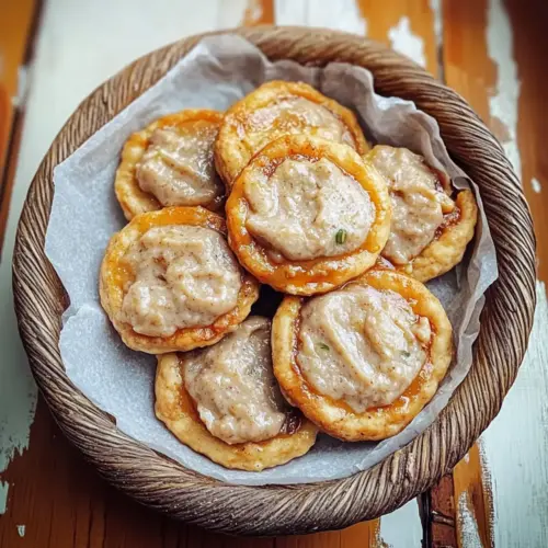 Gochujang Caramel Cookies