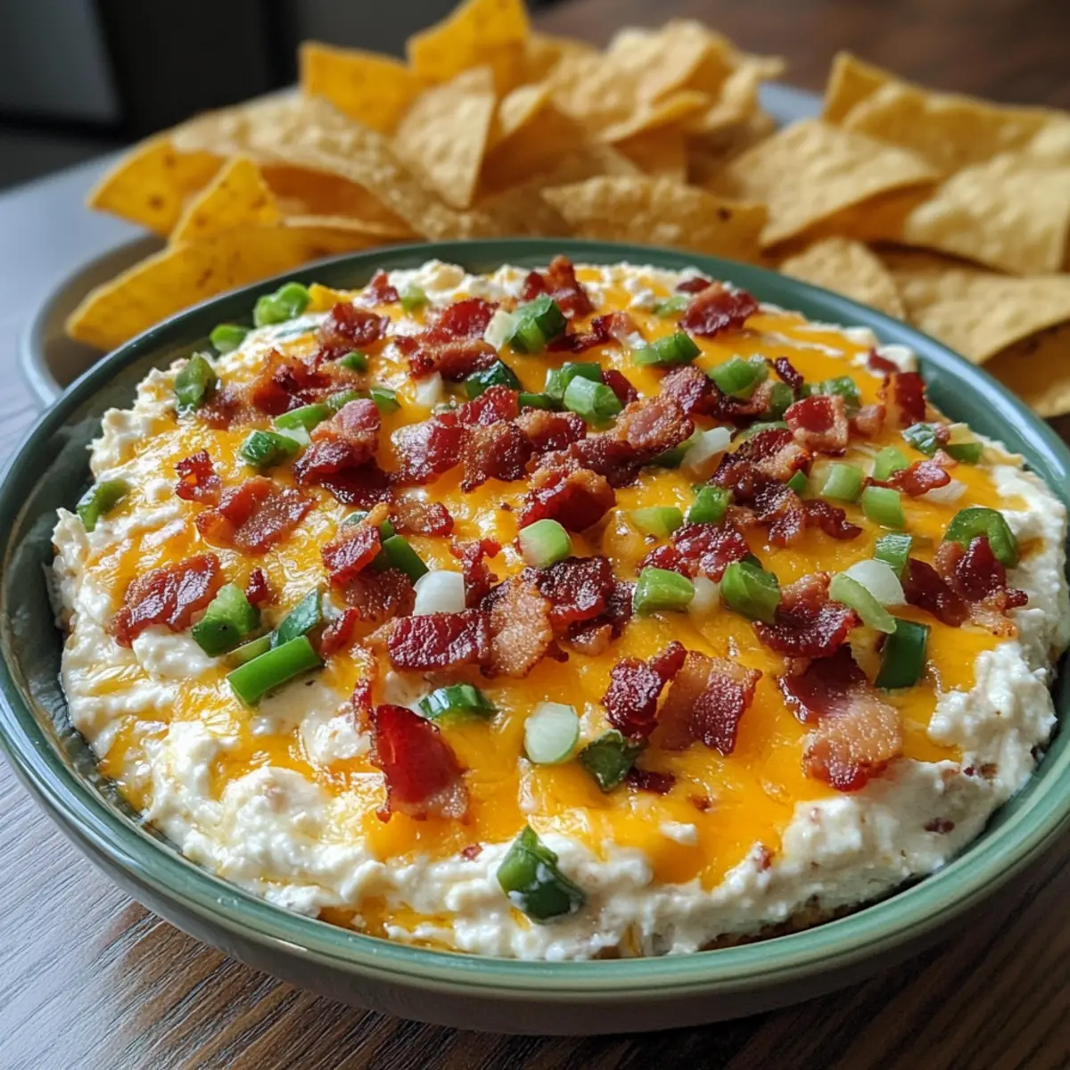 Spicy Sailor’s Dip