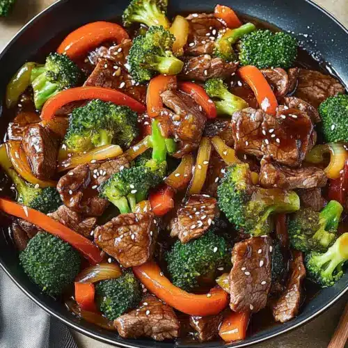 Best Beef Stir Fry Recipe