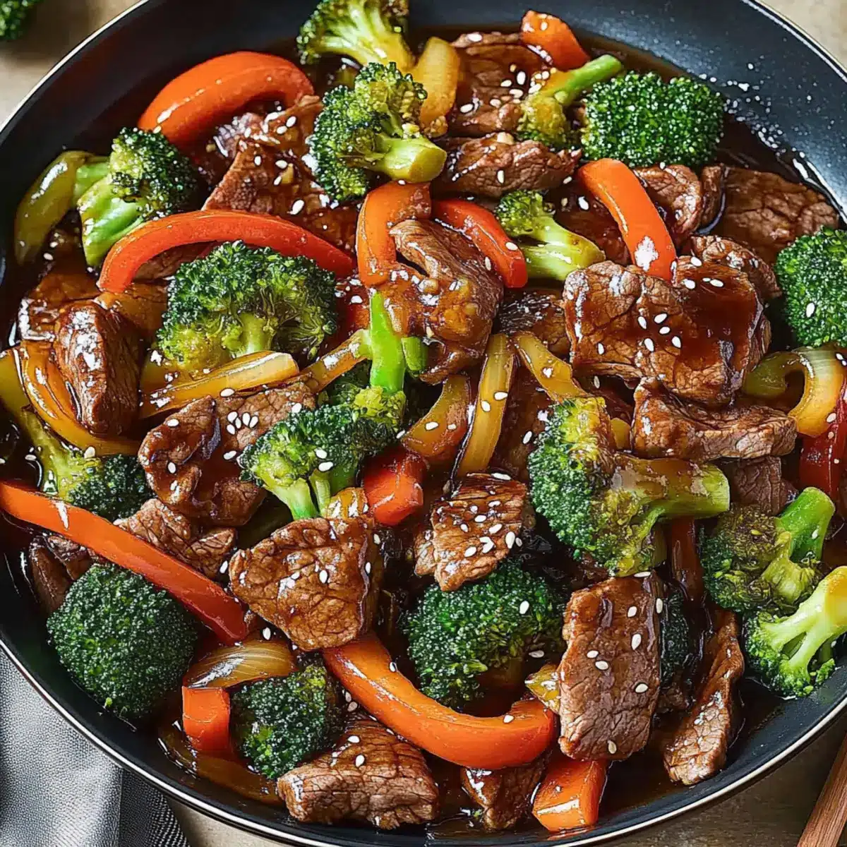 Best Beef Stir Fry Recipe