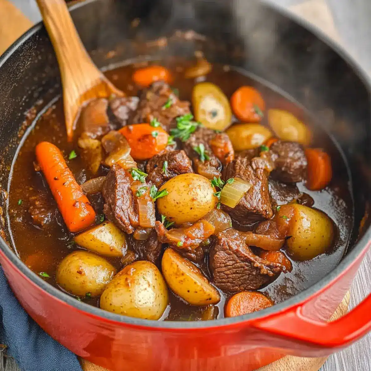 Beef Stew Recipe
