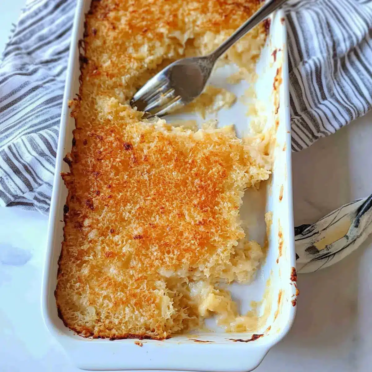 Cheesy Hash brown Casserole