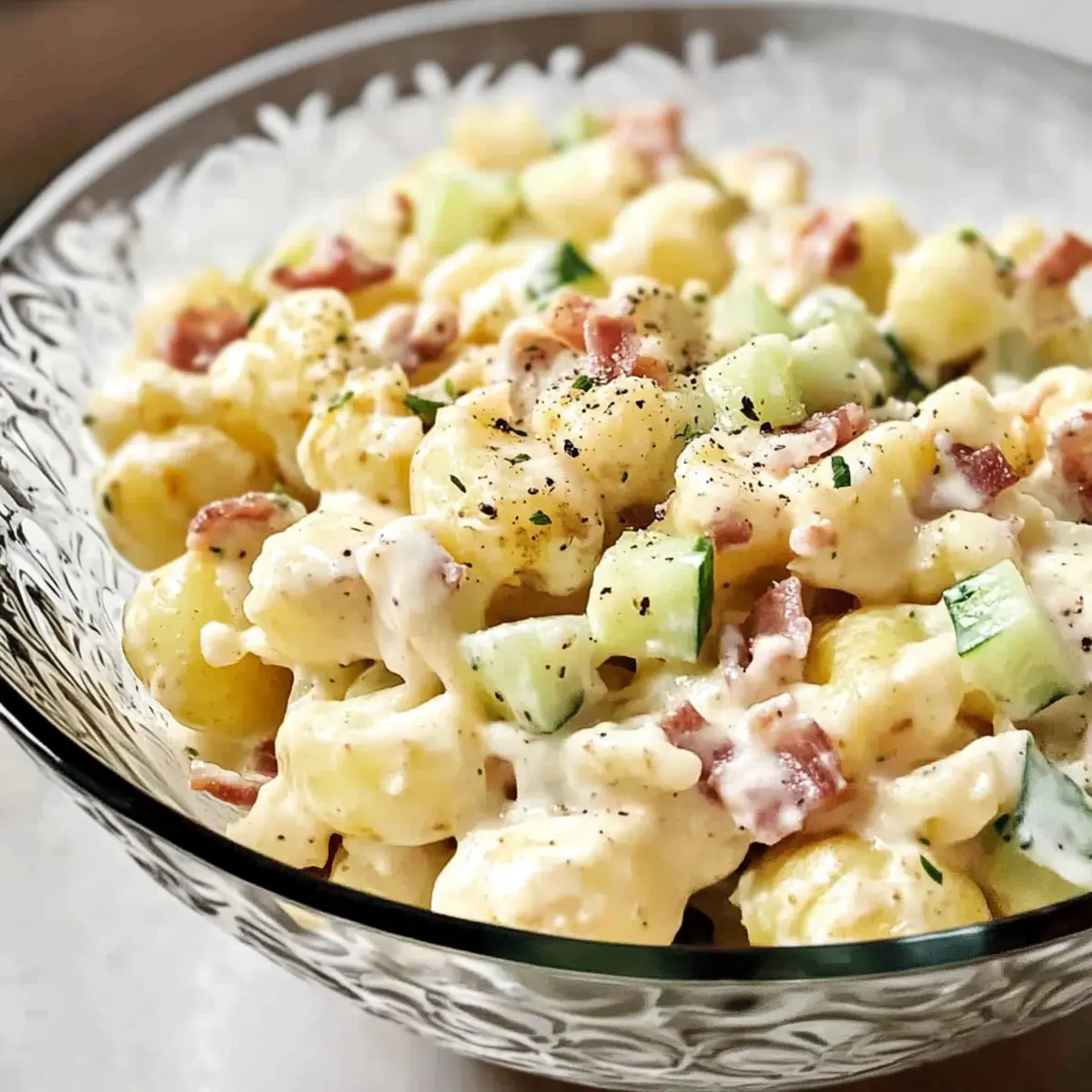 Potato Salad Recipe
