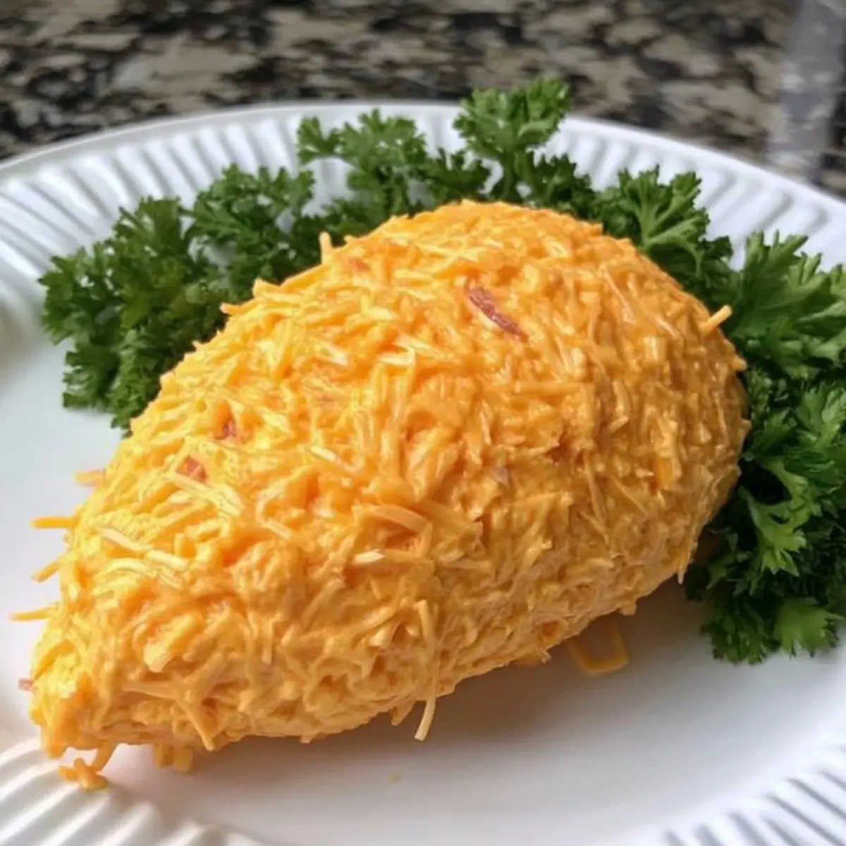 Easter Cheese Ball