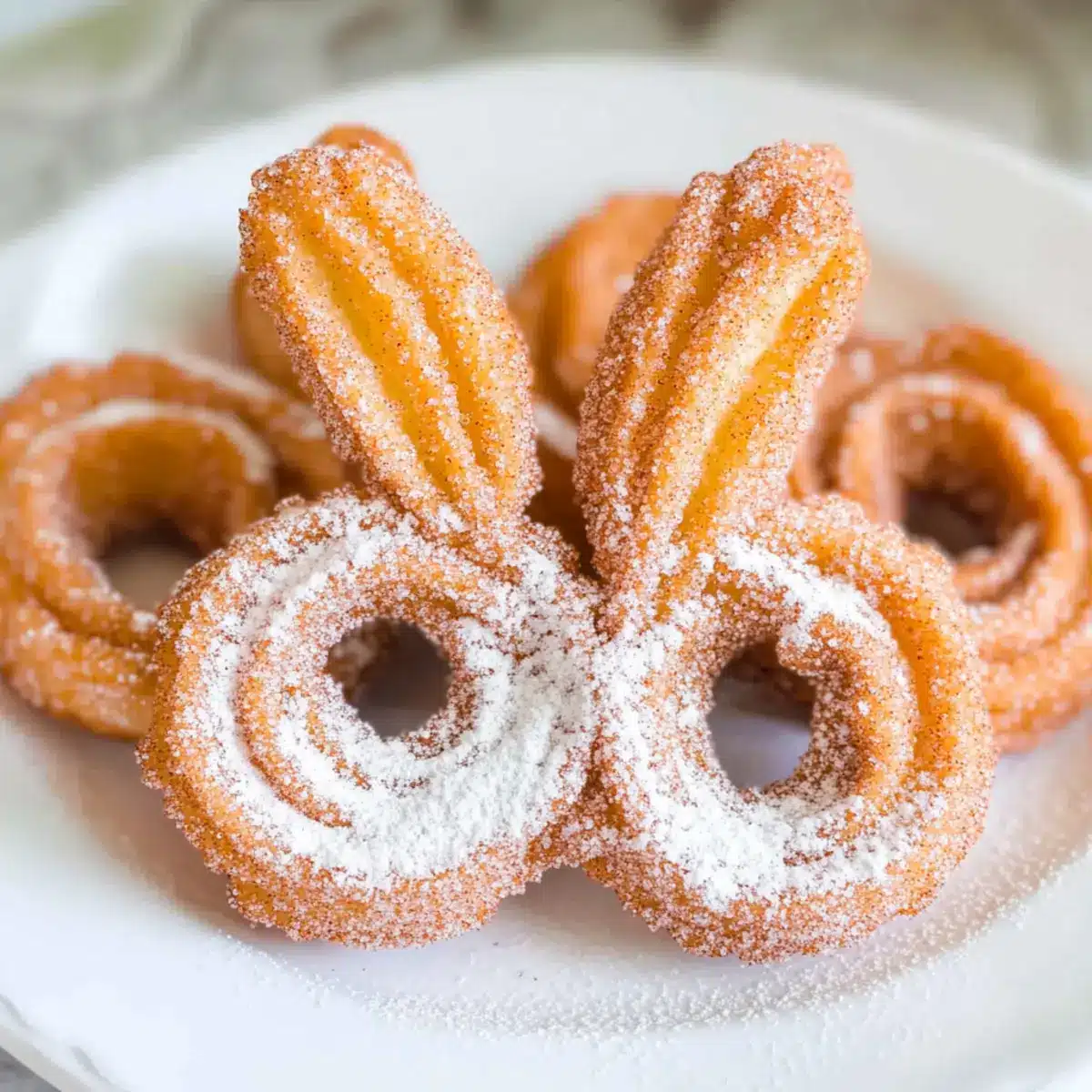 Bunny Churros