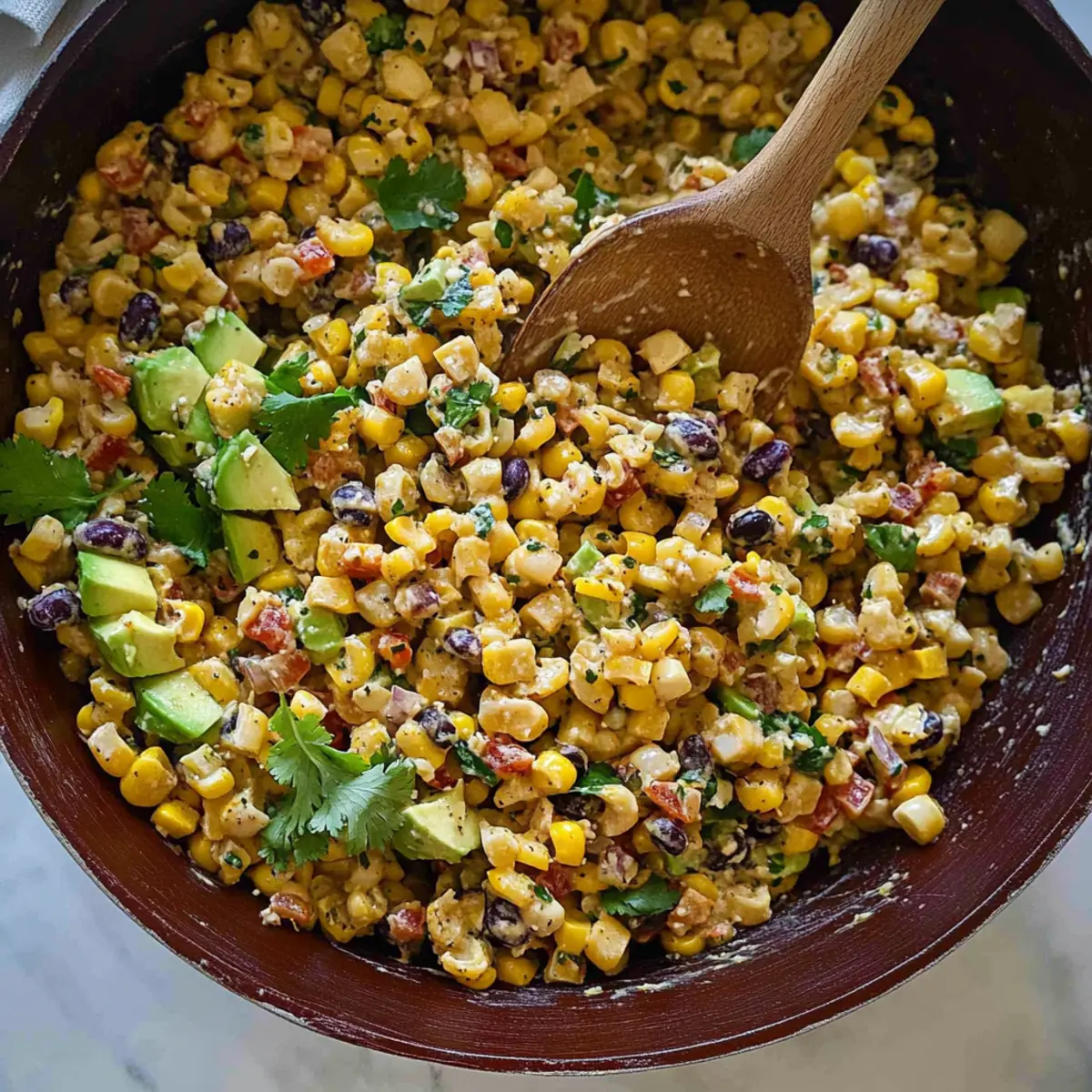Elotes Pasta Salad