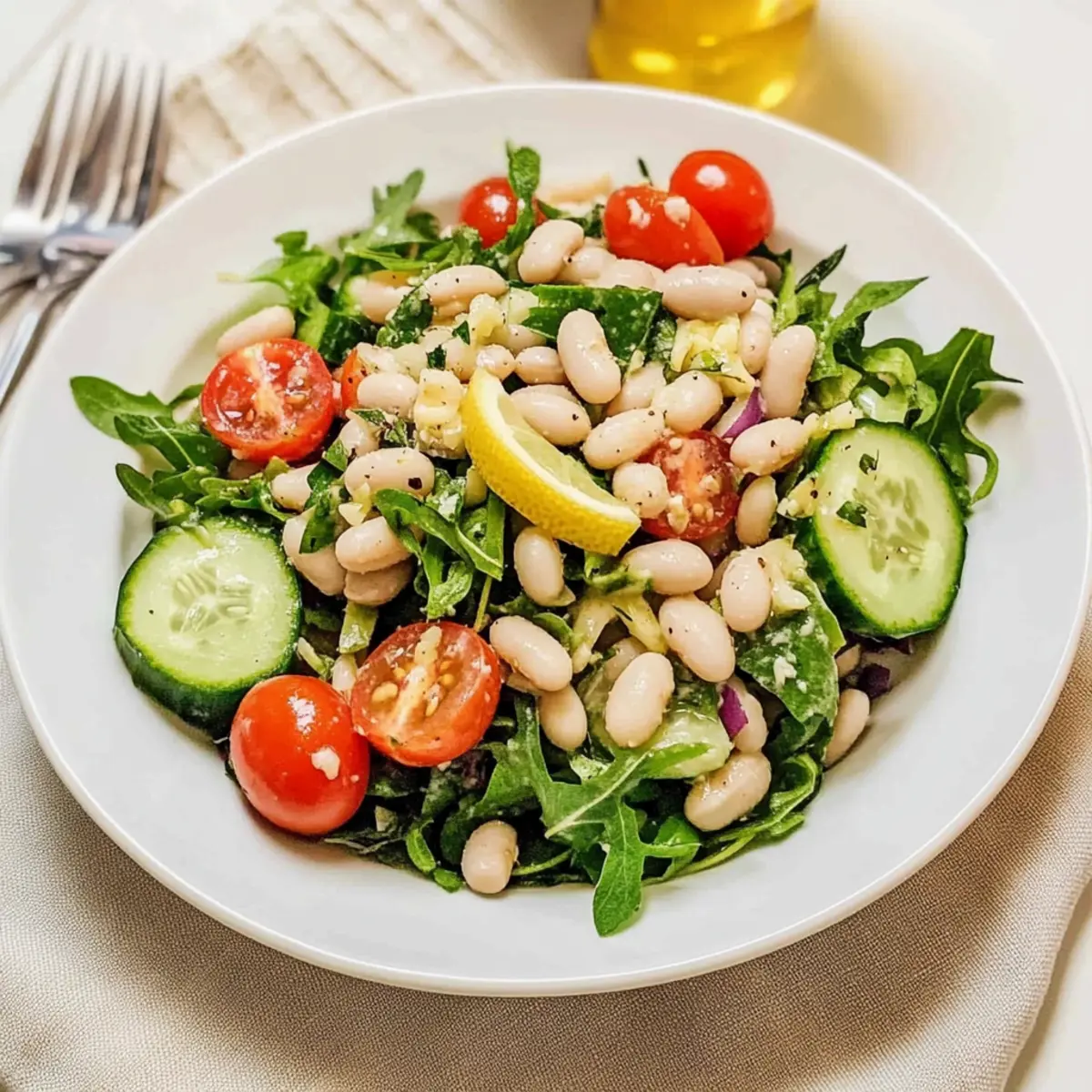 White Bean Salad