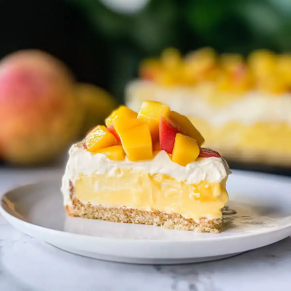 Mango Tres Leches