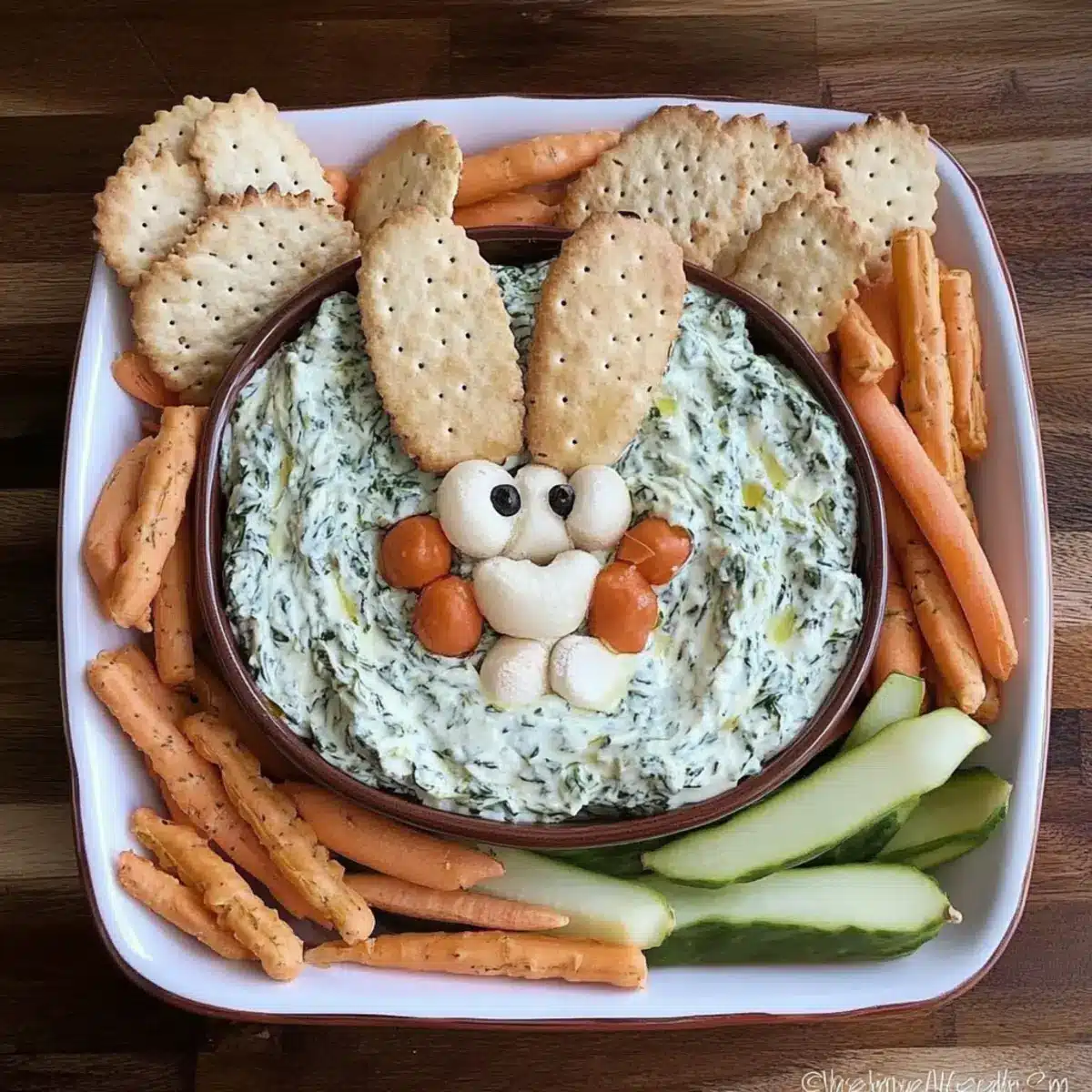Easy Easter Appetizer
