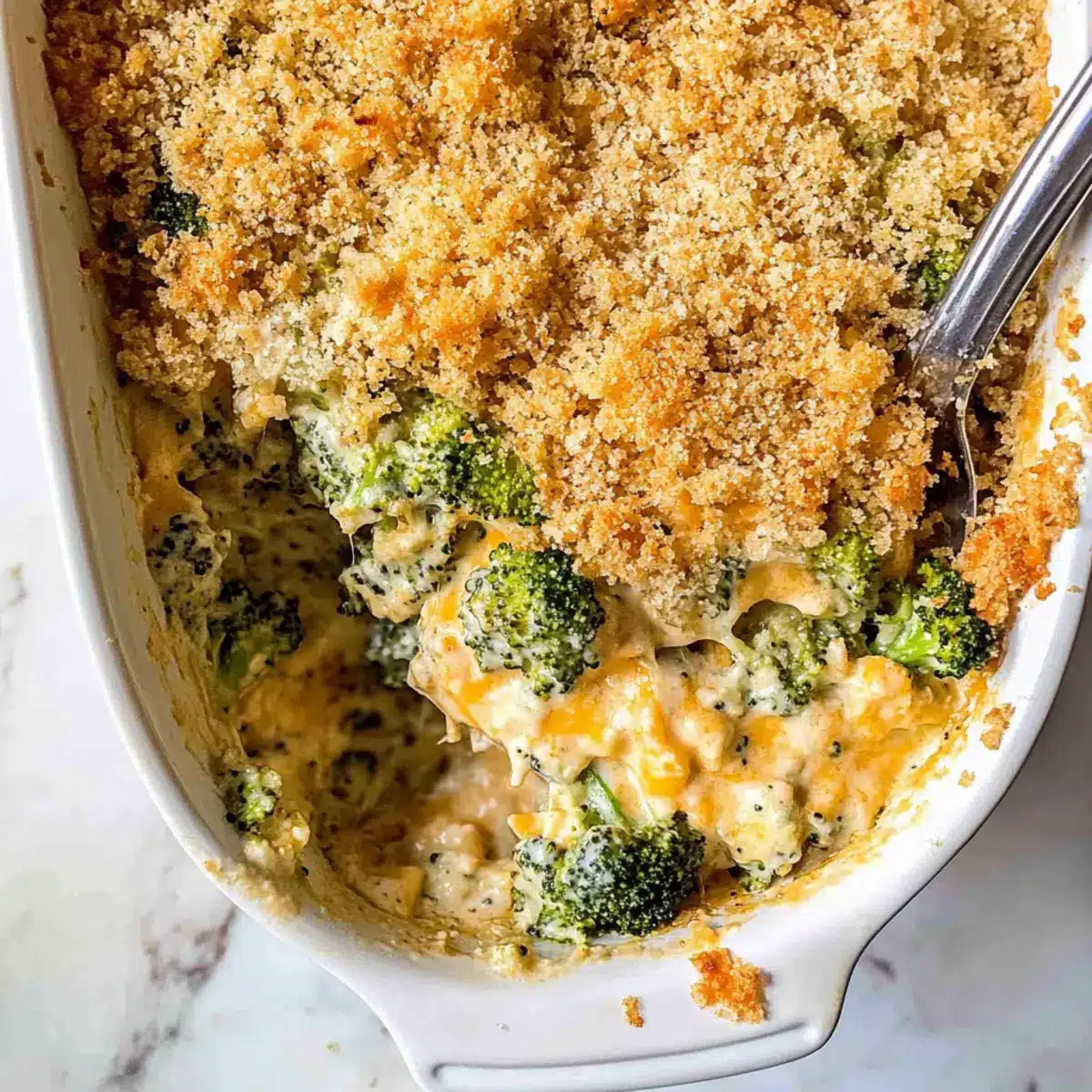 Broccoli Casserole