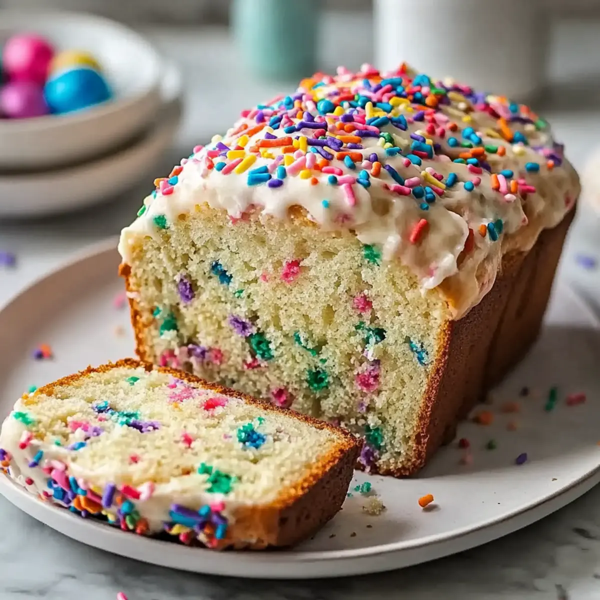Ice Cream Bread Recipe