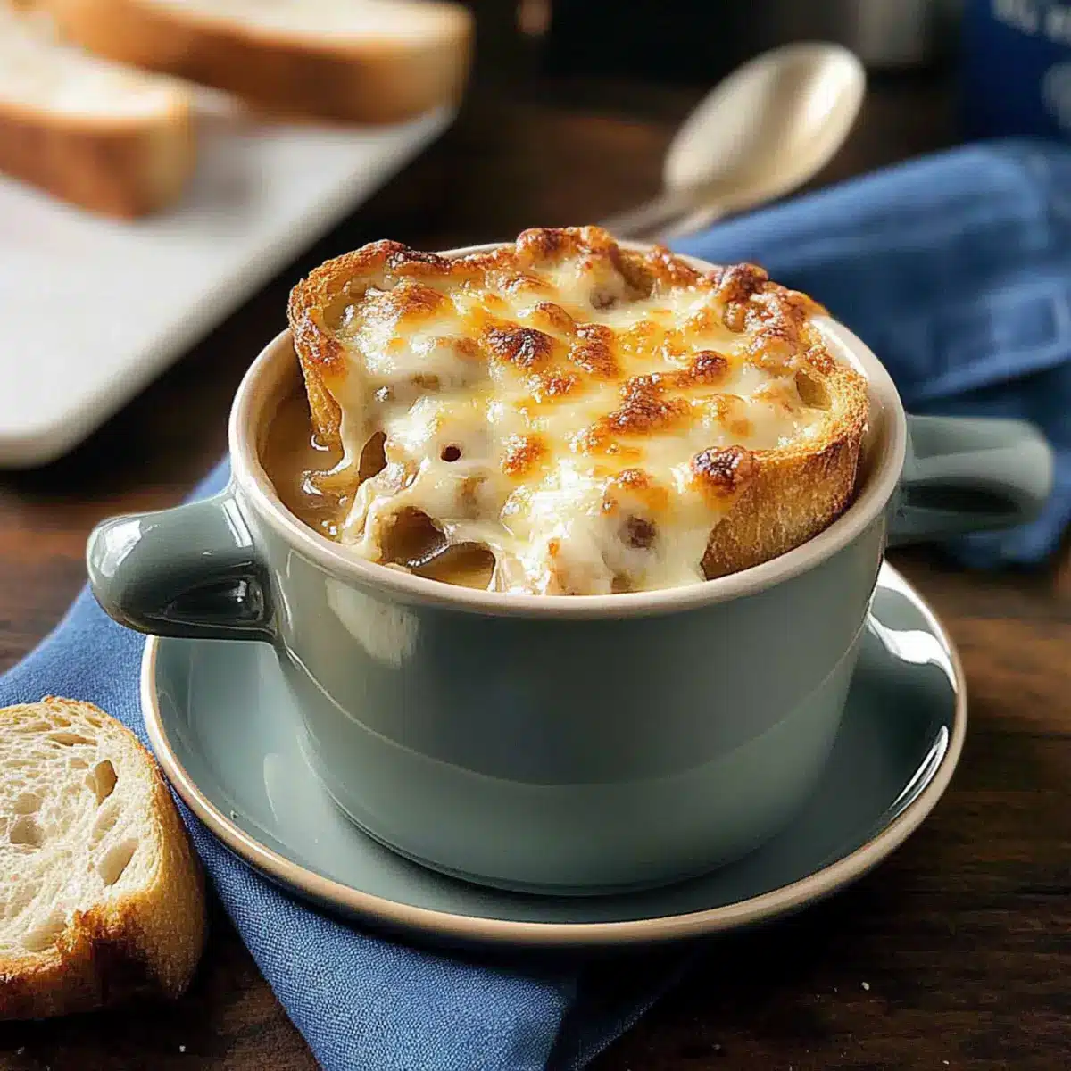 French Onion Soup