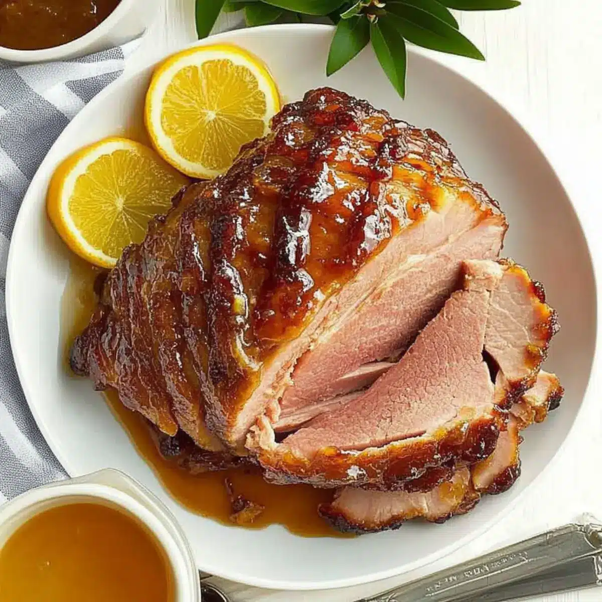 Easter Ham