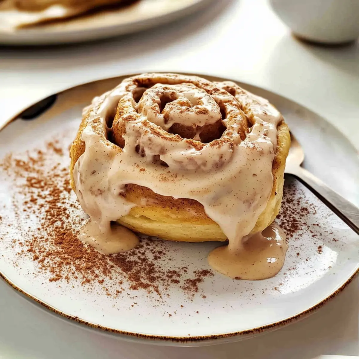 Sourdough Cinnamon Rolls Recipe