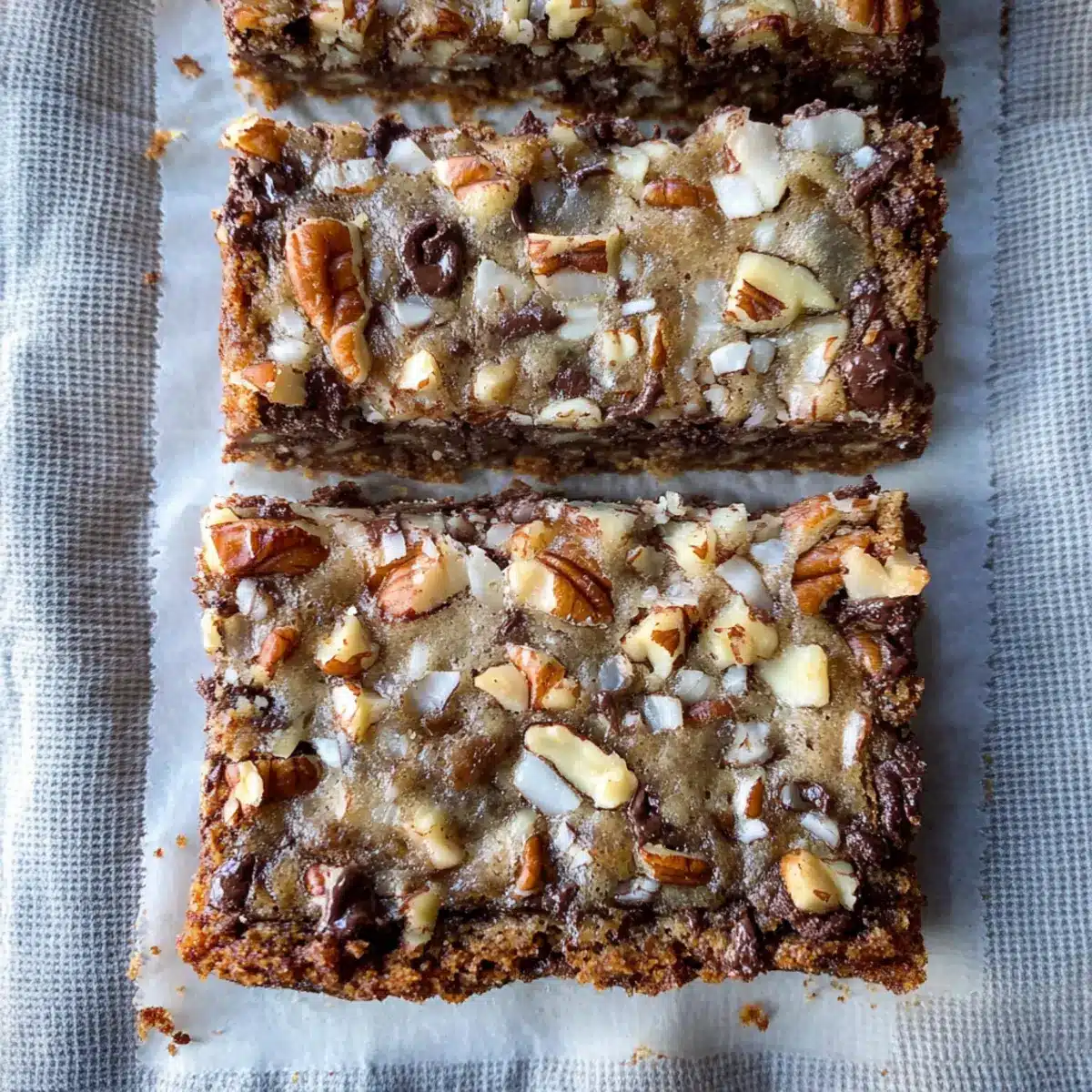 Magic Bars Recipe