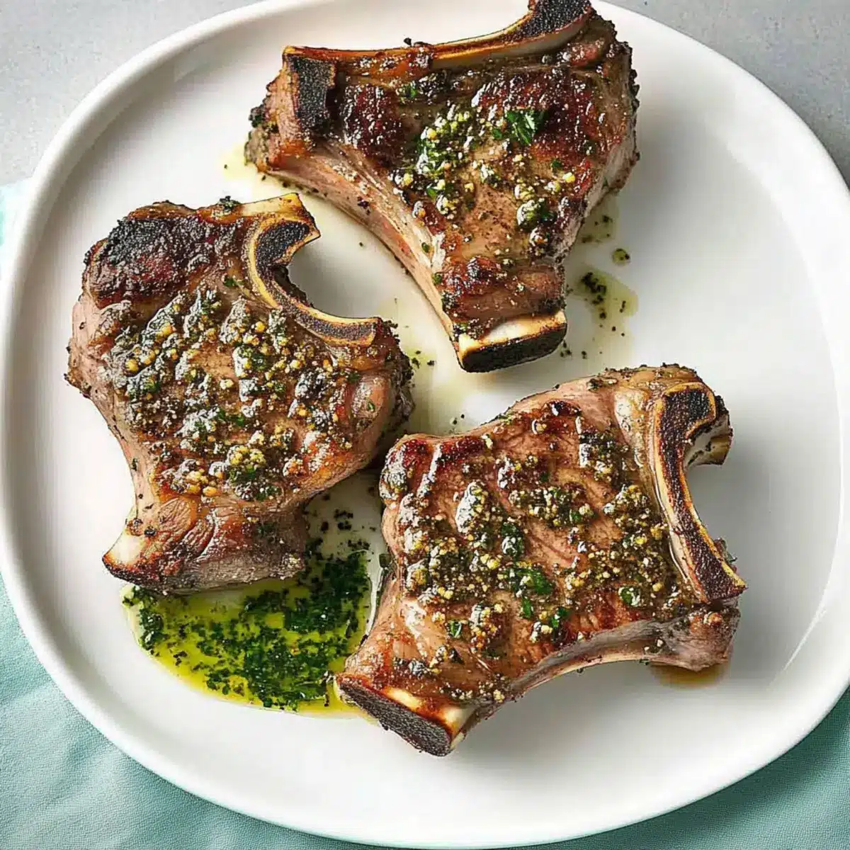 Lamb Chops