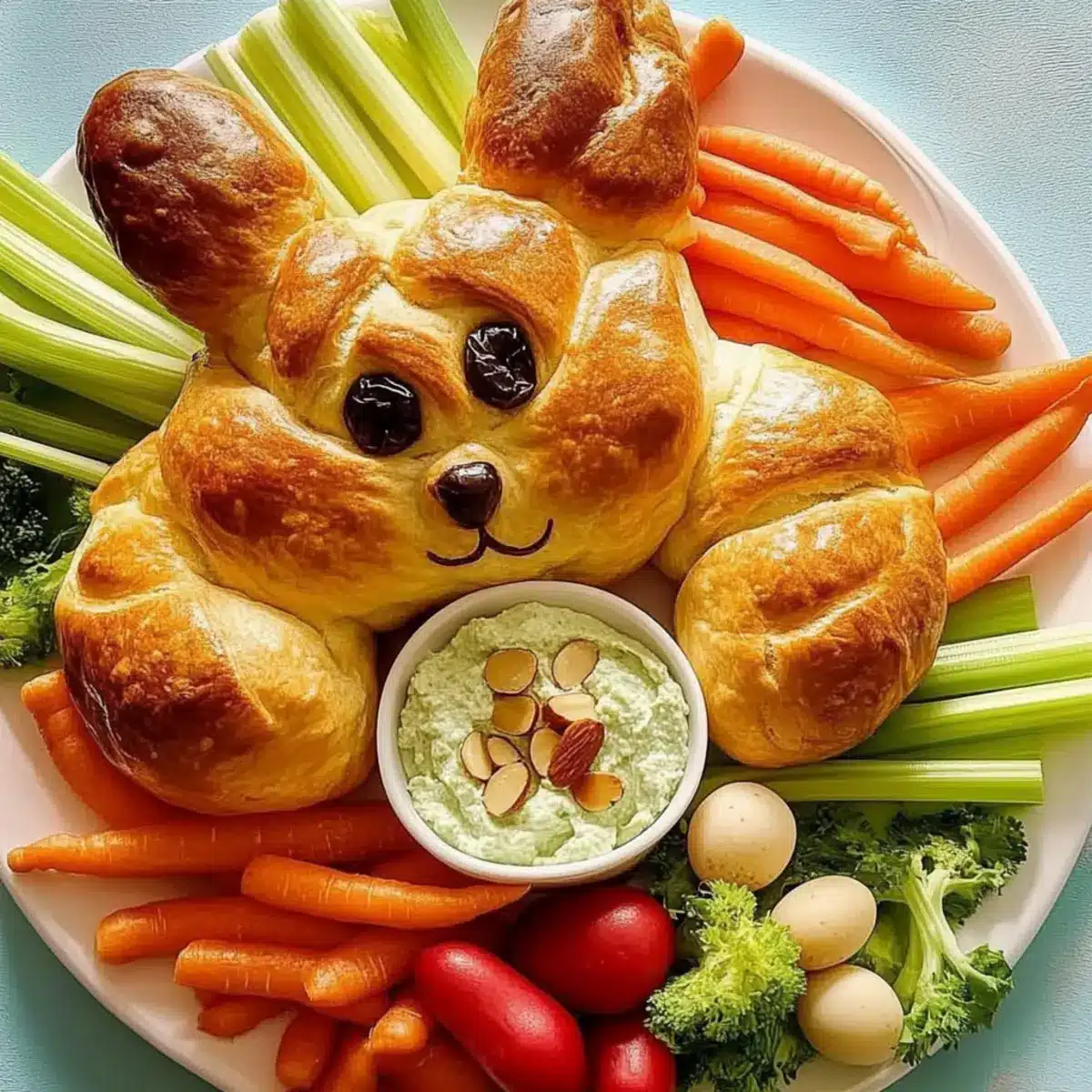 Bunny Bread
